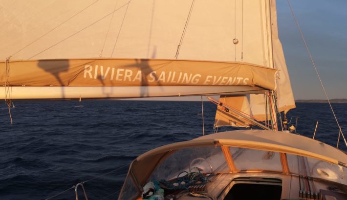 Les voiles de Saint Tropez